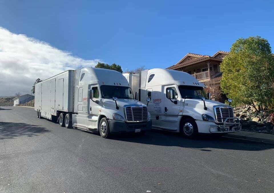 Hansen’s Moving & Storage in Windsor, CA, Announces Affordable Long Distance Relocation Services in Santa Rosa, CA