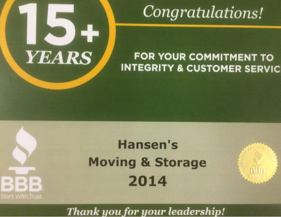 Discover top-tier professional relocation services with Hansen’s Moving & Storage in Kenwood, CA. Our experienced team offers a full range of services, including residential and commercial moves, expert packing and unpacking, and secure storage solutions.