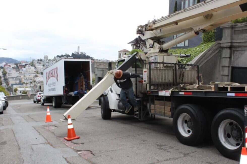 Moving Company In Santa Rosa CA Best Moving Company