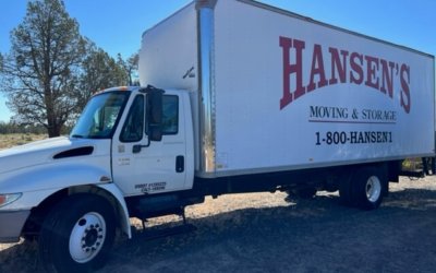 Hansen’s Moving and Storage Announces Long Distance Relocation Services in Cazadero CA for Businesses