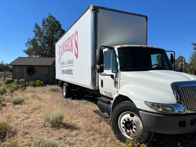 Moving and Storage Santa Rosa Ca