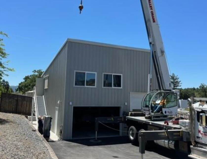 Moving and Storage Santa Rosa CA