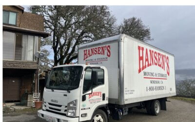 Hansen’s Moving and Storage Unveils Long Distance Relocation Services Calistoga CA for Businesses