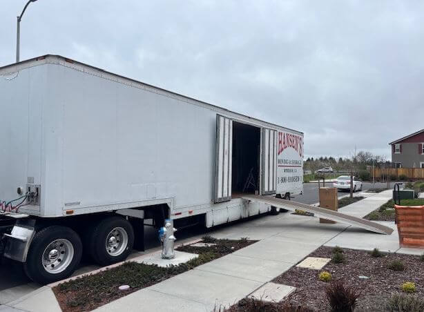 Hansen’s Moving & Storage: Trusted Moving Company in Oakmont Village