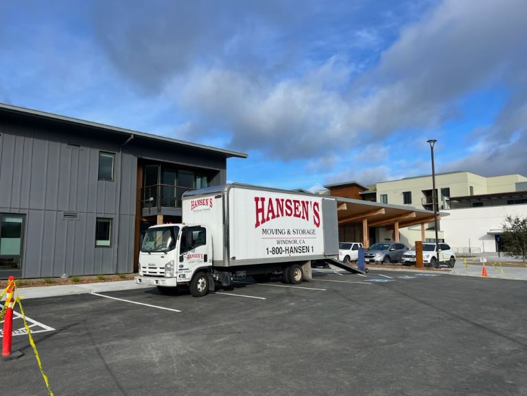 moving companies santa rosa ca