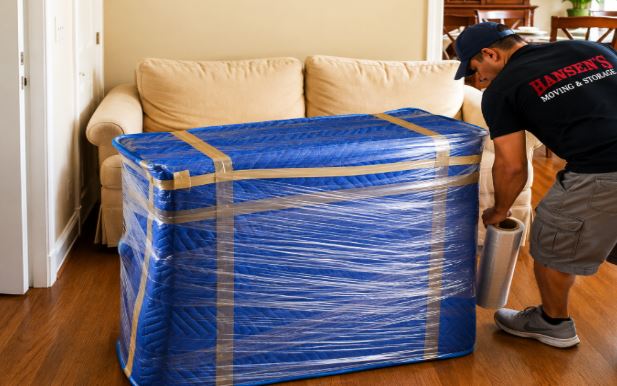 packing services santa rosa ca