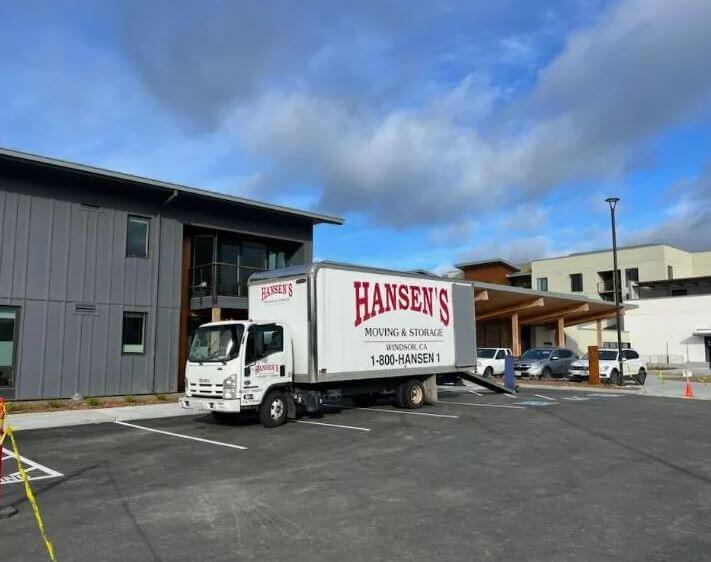 Long-Distance Moving From Geyserville CA