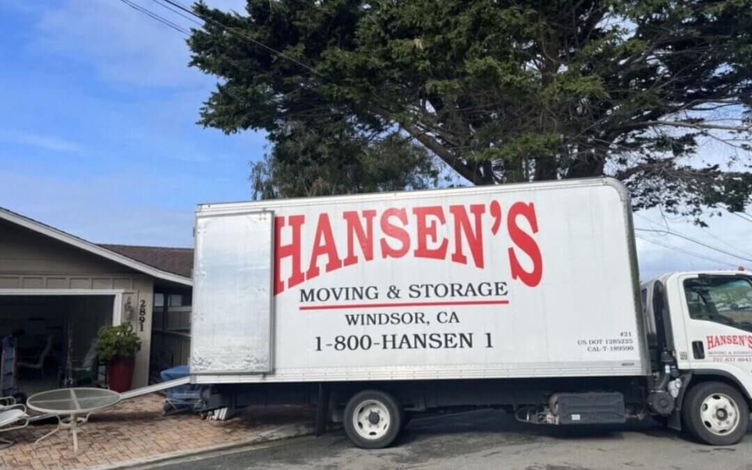 Moving Company Santa Rosa CA: Plan a Hassle-Free Move from Start to Finish
